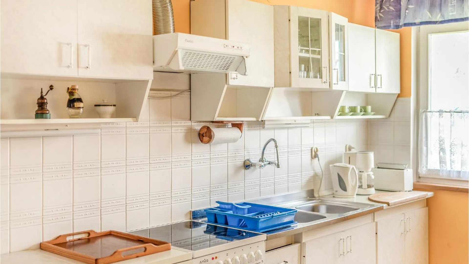 Lovely Home In Kolobrzeg With Kitchen